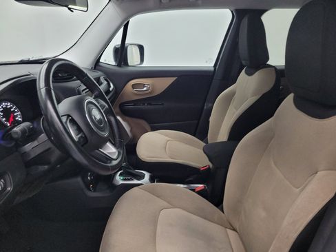 Used 2015 Jeep Renegade Latitude AWD/4WD image 17