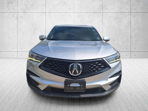 Used 2019 Acura RDX A-Spec AWD/4WD image 8