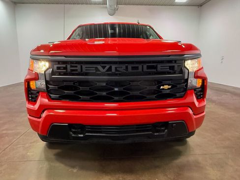 Used 2023 Chevrolet Silverado 1500 Custom AWD/4WD image 41