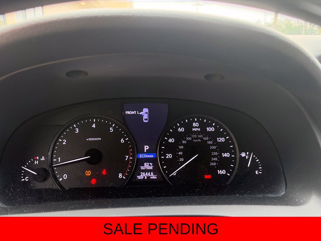 Used 2014 Lexus LS 460 AWD w/ Comfort Package image 21