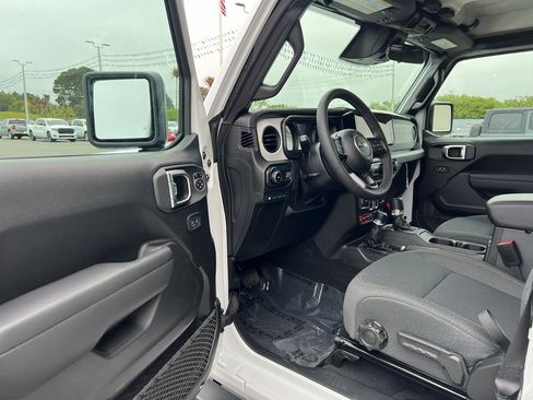 New 2025 Jeep Wrangler Sport image 14