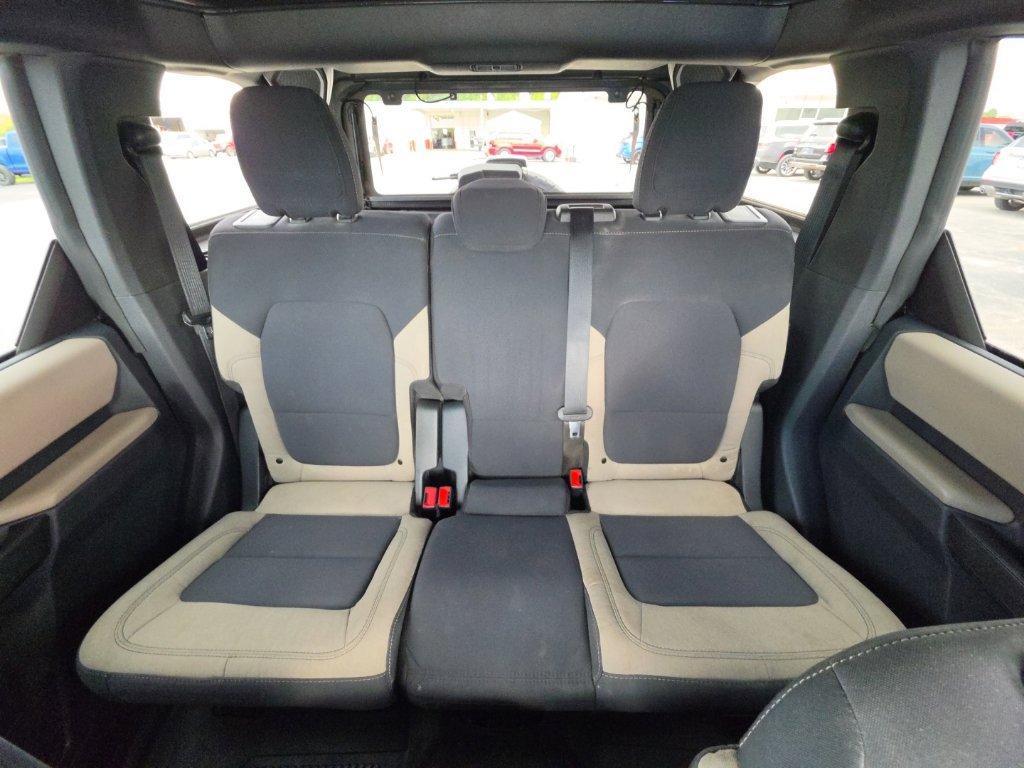 Used 2022 Ford Bronco Big Bend AWD/4WD image 39