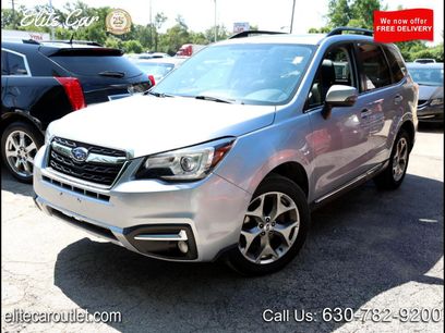 Used 2018 Subaru Forester 2.5i Touring w/ Popular Package #2