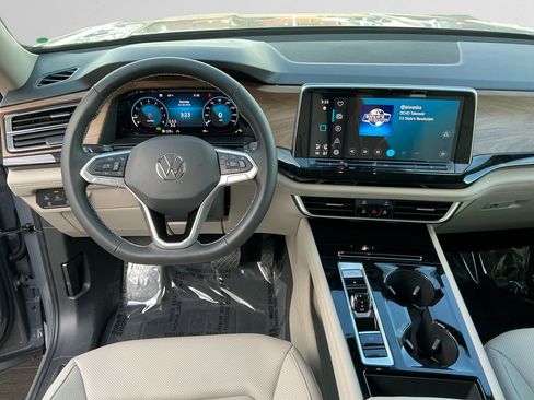 New 2026 Volkswagen Atlas SE AWD/4WD image 10