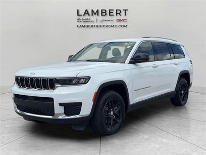 Used 2022 Jeep Grand Cherokee L Laredo w/ Luxury Tech Group I