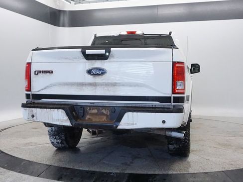 Used 2016 Ford F150 XLT w/ Equipment Group 302A Luxury image 4