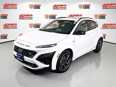 Certified 2022 Hyundai Kona N Line w/ Tech Package AWD/4WD image 15