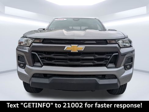 Used 2023 Chevrolet Colorado LT w/ LT Convenience Package image 10