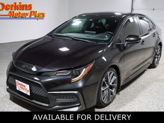 Used 2022 Toyota Corolla SE FWD video 1