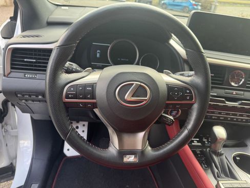 Used 2020 Lexus RX 450h F Sport w/ Accessory Package image 2