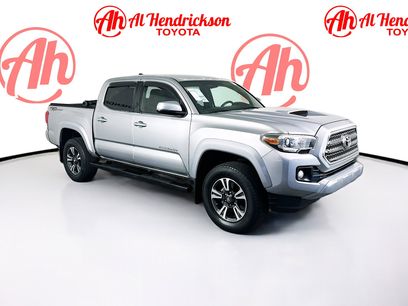Used 2017 Toyota Tacoma SR5