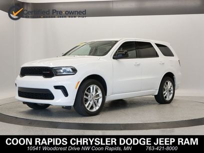 Certified 2024 Dodge Durango GT