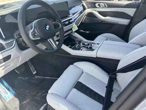 New 2026 BMW X5 M Competition w/ Executive Package AWD/4WD image 17