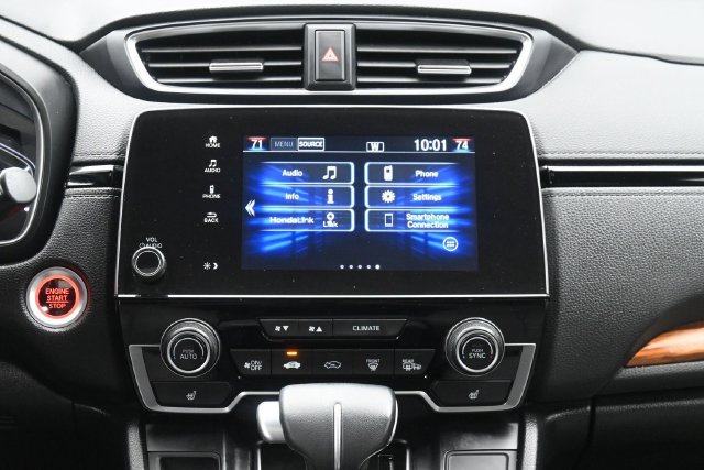 Certified 2021 Honda CR-V EX-L image 22