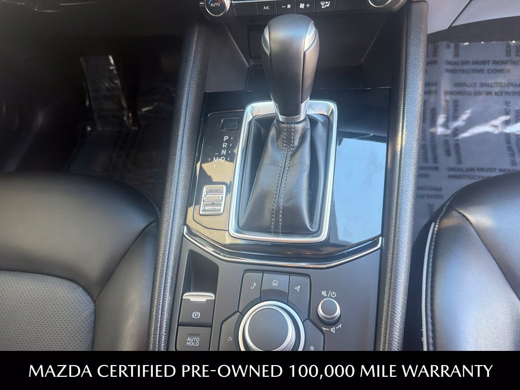 Certified 2025 MAZDA CX-5 AWD 2.5 S w/ Select Package image 17