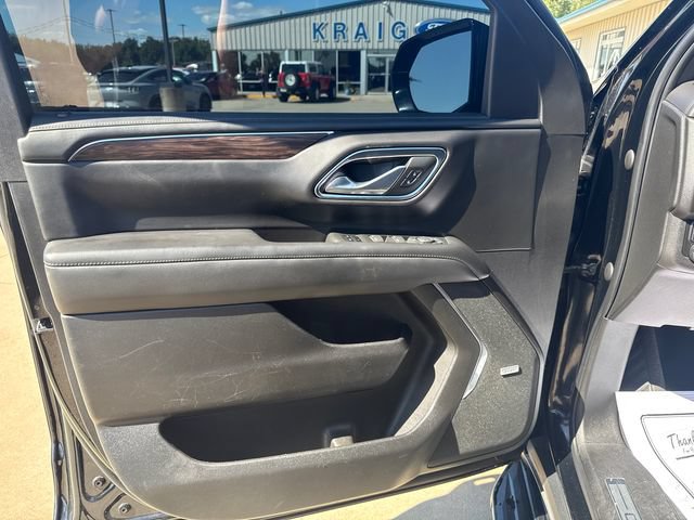 Used 2023 Chevrolet Tahoe LT AWD/4WD image 24