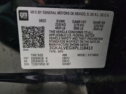 Used 2023 GMC Terrain SLT AWD/4WD image 33