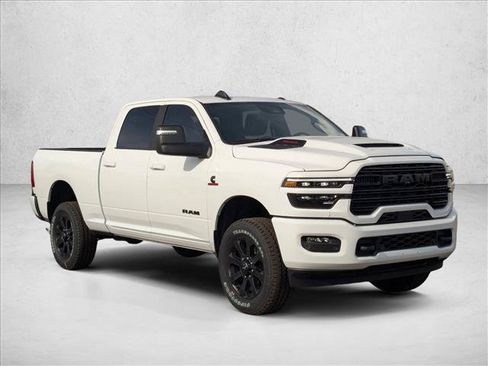 New 2026 RAM 2500 Laramie w/ Night Edition AWD/4WD image 7