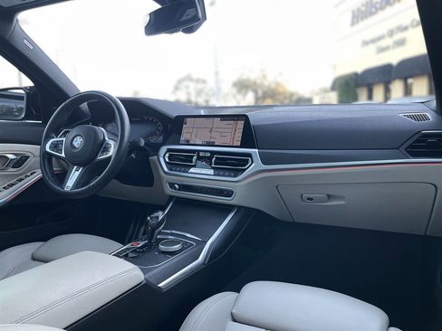 Used 2020 BMW M340i xDrive w/ Premium Package image 7