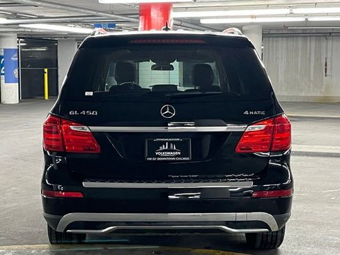 Used 2014 Mercedes-Benz GL 450 4MATIC image 33