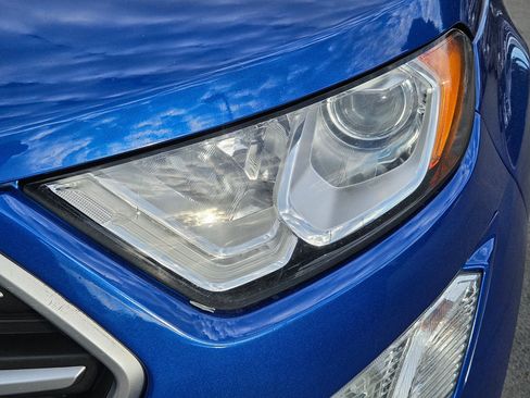 Used 2021 Ford EcoSport SE w/ SE Convenience Package AWD/4WD image 13