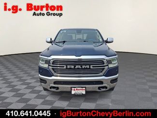 Used 2020 RAM 1500 Laramie AWD/4WD video 2