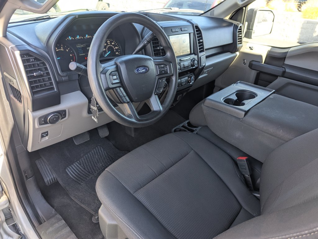 Used 2019 Ford F150 XL w/ Equipment Group 101A Mid AWD/4WD image 24