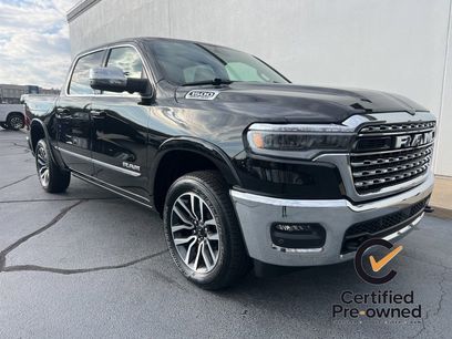 Certified 2025 RAM 1500 Limited