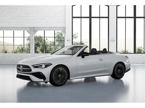 New 2026 Mercedes-Benz CLE 300 4MATIC Cabriolet image 38