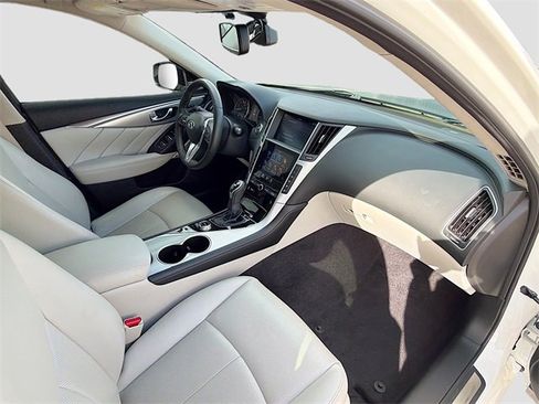 Used 2022 INFINITI Q50 Luxe w/ Cargo Package image 14