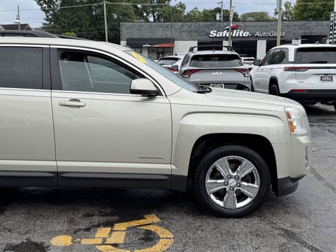 Used 2014 GMC Terrain SLT FWD image 10