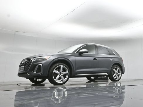 Used 2021 Audi SQ5 Premium w/ Convenience Package AWD/4WD image 41