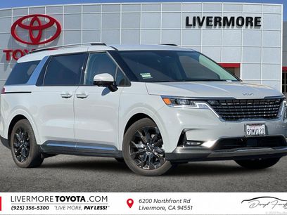 Used 2023 Kia Carnival SX