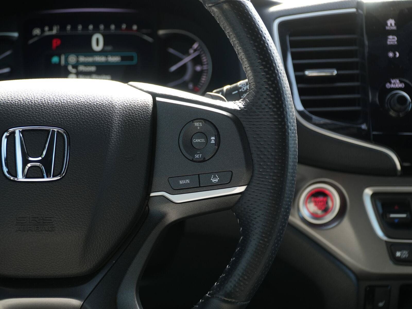 Used 2023 Honda Passport EX-L image 23