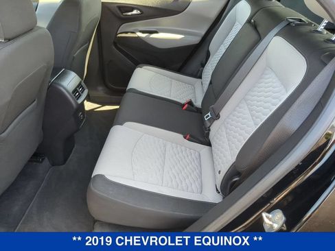 Used 2019 Chevrolet Equinox LS AWD/4WD image 19