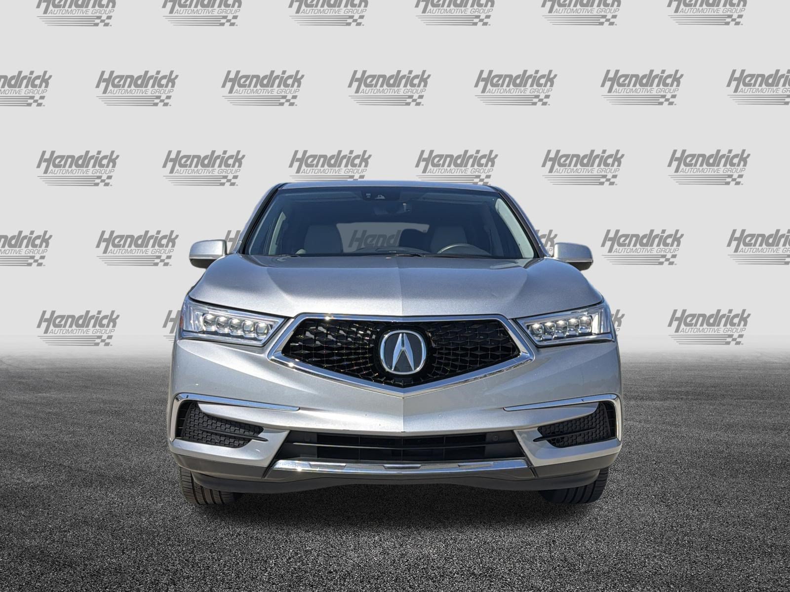 Certified 2020 Acura MDX w/ Technology Package AWD/4WD image 3