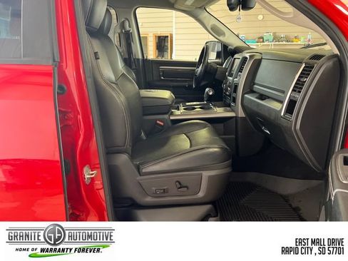 Used 2013 RAM 1500 Sport w/ Sport Premium Group AWD/4WD image 34