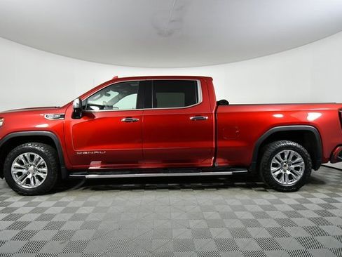 Used 2022 GMC Sierra 1500 Denali w/ Technology Package image 16