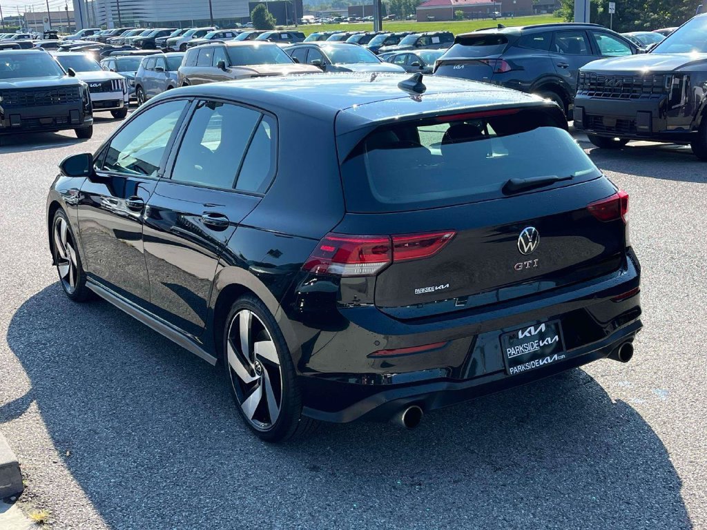 Used 2024 Volkswagen GTI S FWD image 29