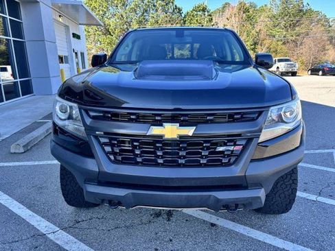 Used 2018 Chevrolet Colorado ZR2 AWD/4WD image 3