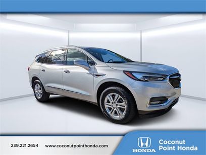 Used 2021 Buick Enclave Essence