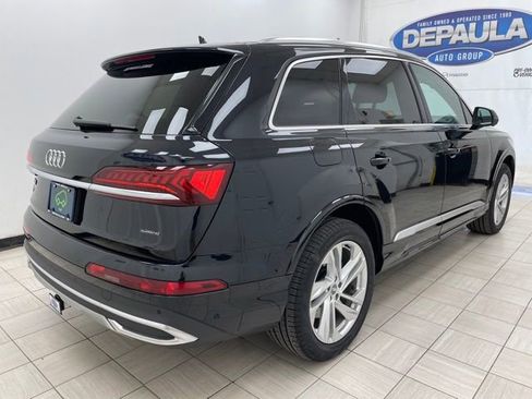 Used 2020 Audi Q7 3.0T Premium Plus w/ Premium Plus Package AWD/4WD image 22