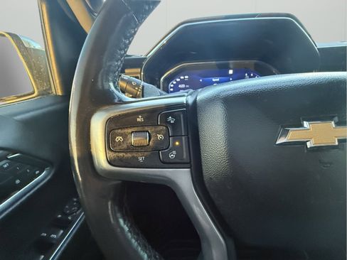 Certified 2022 Chevrolet Silverado 1500 LTZ w/ Z71 Off-Road Package image 24