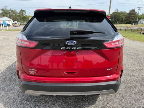 Used 2023 Ford Edge SEL w/ Convenience Package AWD/4WD image 4