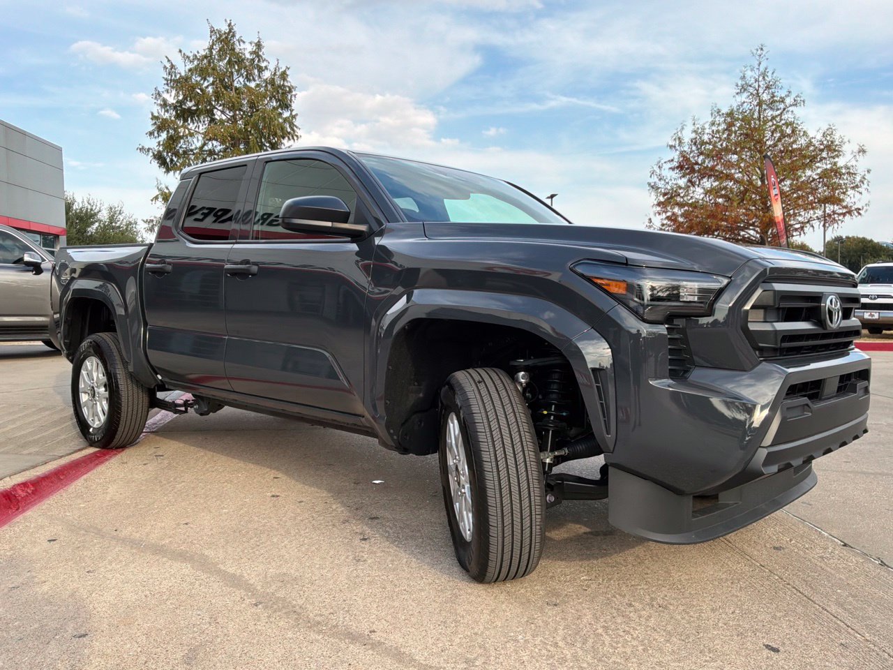 Certified 2026 Toyota Tacoma SR RWD image 4