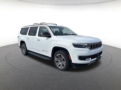 Used 2023 Jeep Wagoneer L Series II