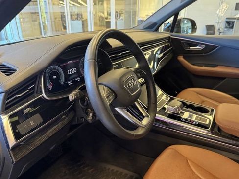 Used 2023 Audi Q7 3.0T Premium Plus AWD/4WD image 24