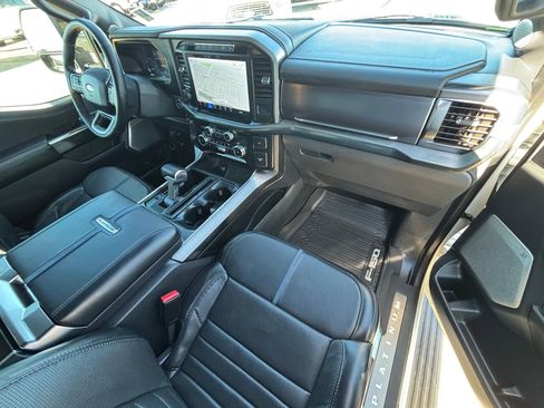Used 2024 Ford F150 Platinum w/ Equipment Group 702A High image 30