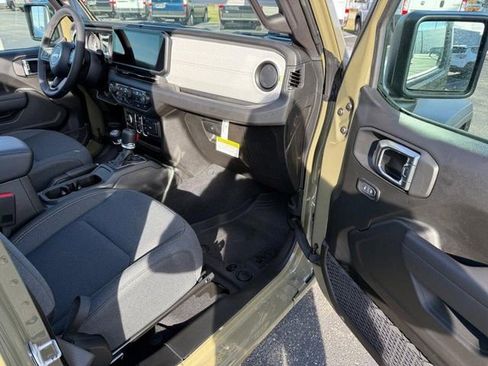 New 2026 Jeep Wrangler Sport S image 15
