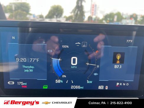 Used 2024 Chevrolet Brightdrop 600 w/ Battery Pack, Max Range AWD/4WD image 15